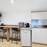 Studio coeur centre ville N3