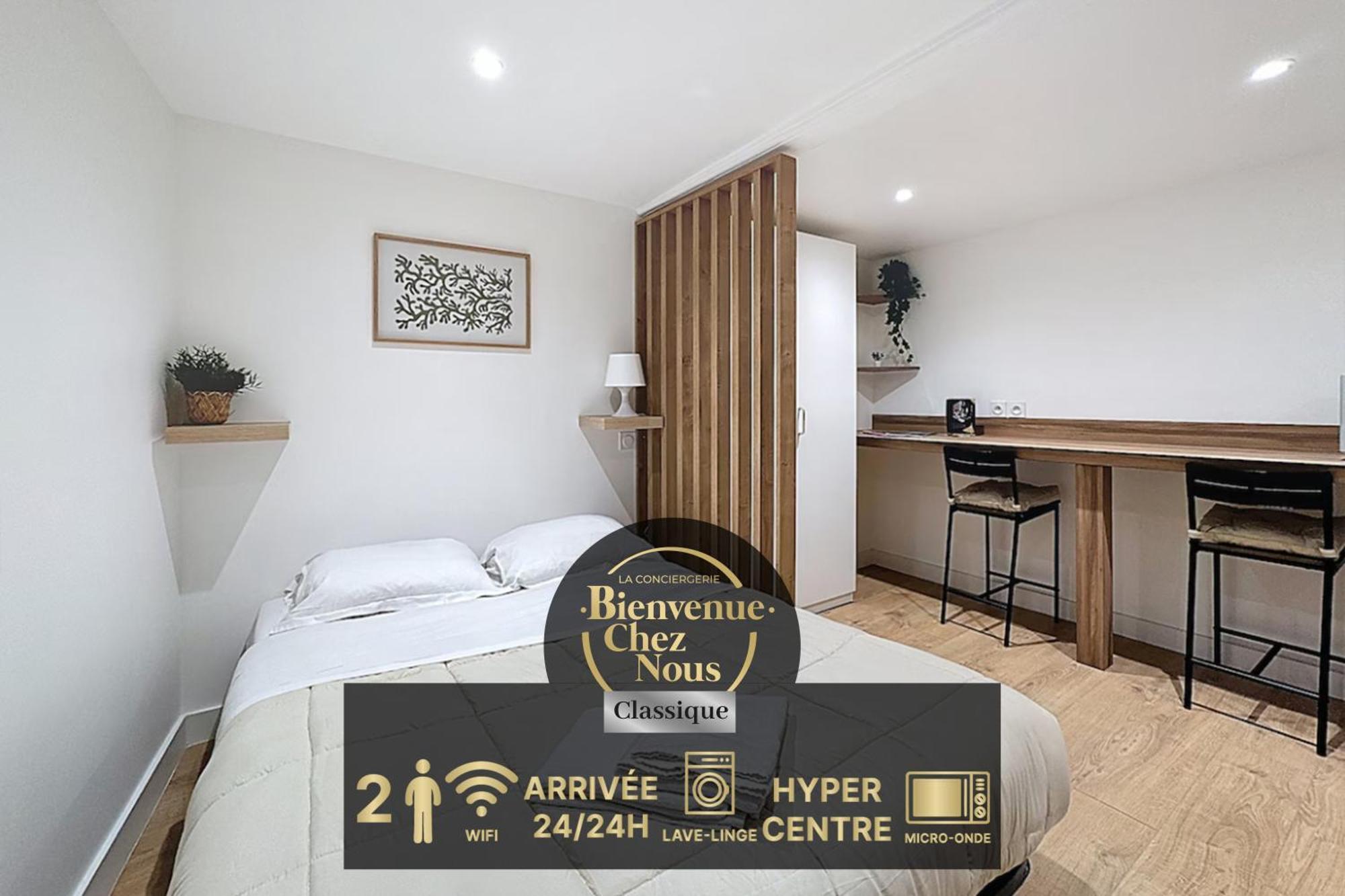 Appartement Coeur Centre N3